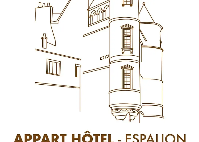 Appart\'Hotel - Au Vieux Palais