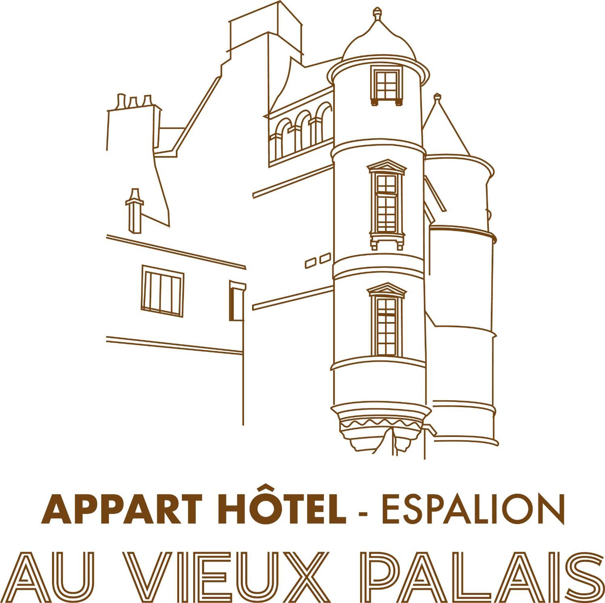 Aparthotel - Au Vieux Palais *