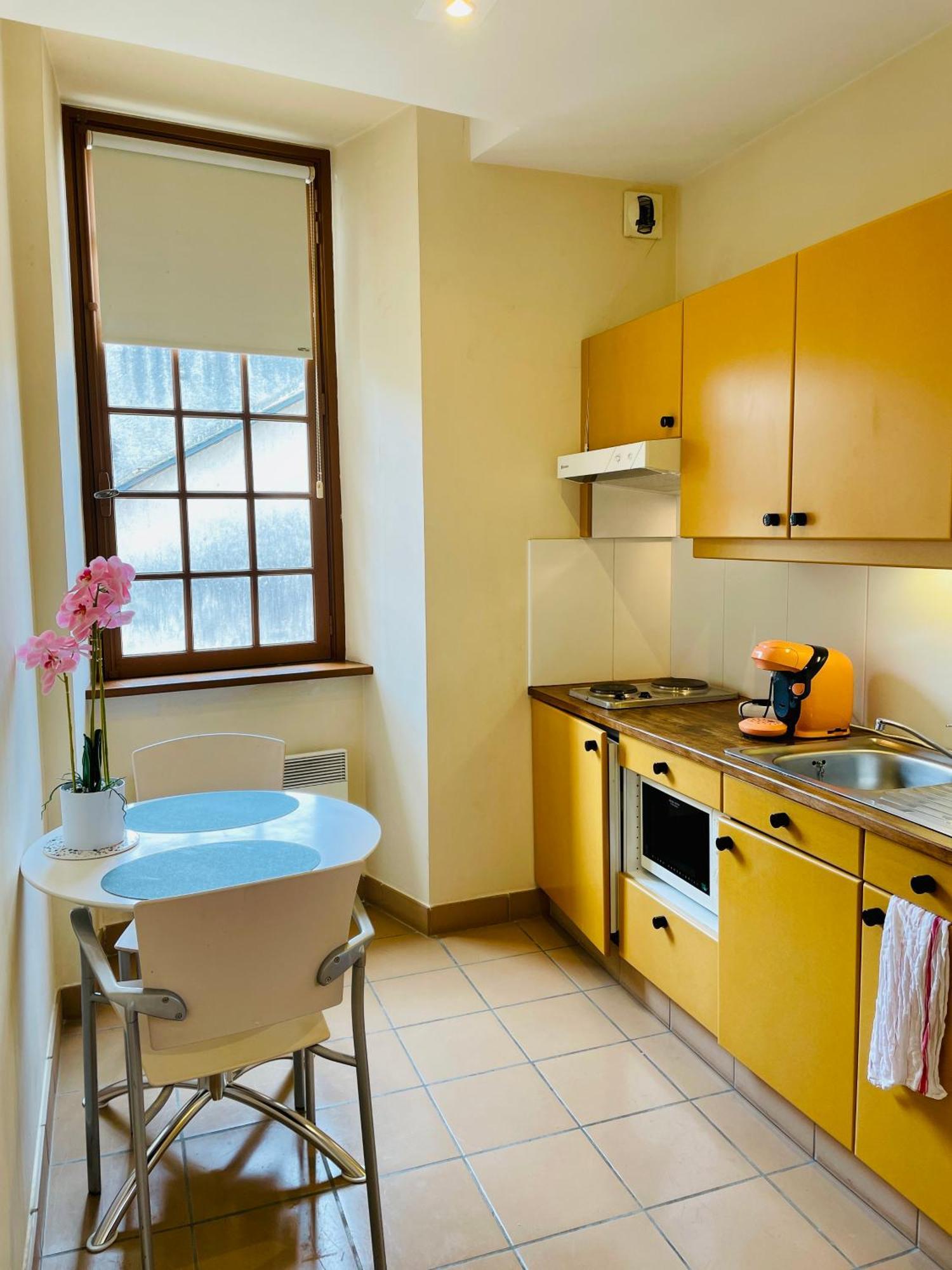 Aparthotel - Au Vieux Palais *